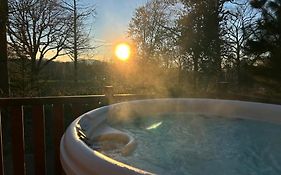Cuckoo Lodge - Arscott Lodges
